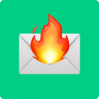 Burner Mail logo