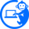 Downtime Monkey logo
